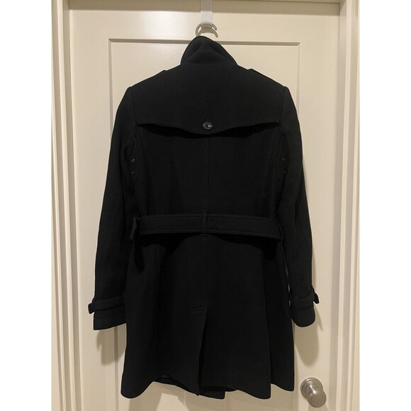 Burberry Brit Wool Coat - Picture 8 of 16